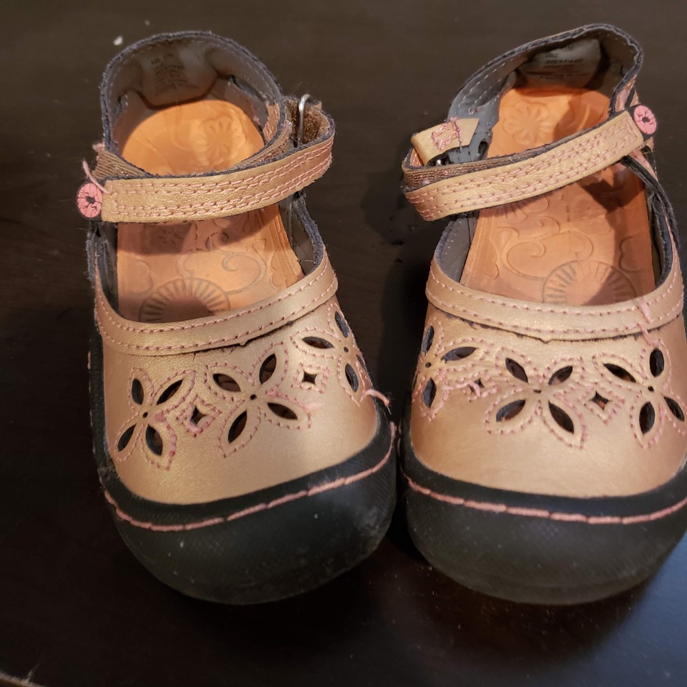 Jambu Kids Lulu Mary Janes